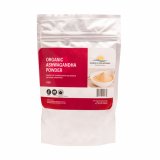 Certified Organic Ashwagandha Powder