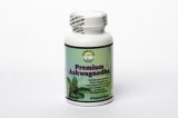 Ashwagandha Extract Powder, 60 Veg. Caps