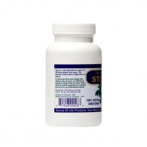 Stevia Powdered Extract (Deluxe Quality)