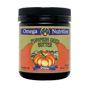 Pumpkin Seed Butter, 568g (Certified Organic)