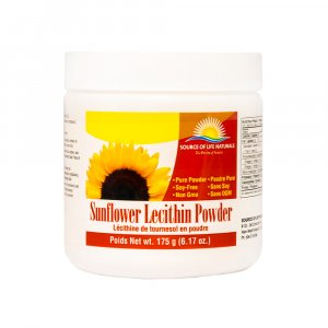 Sunflower Lecithin Powder NON GMO, Kosher